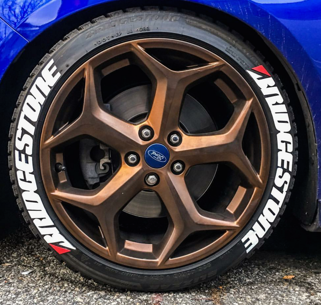 Bridgestone designer kit