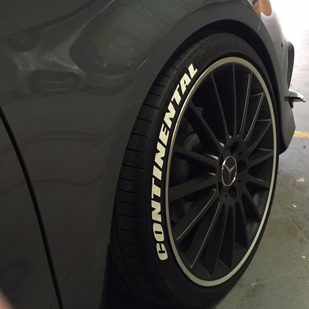 Racing Font - CONTINENTAL