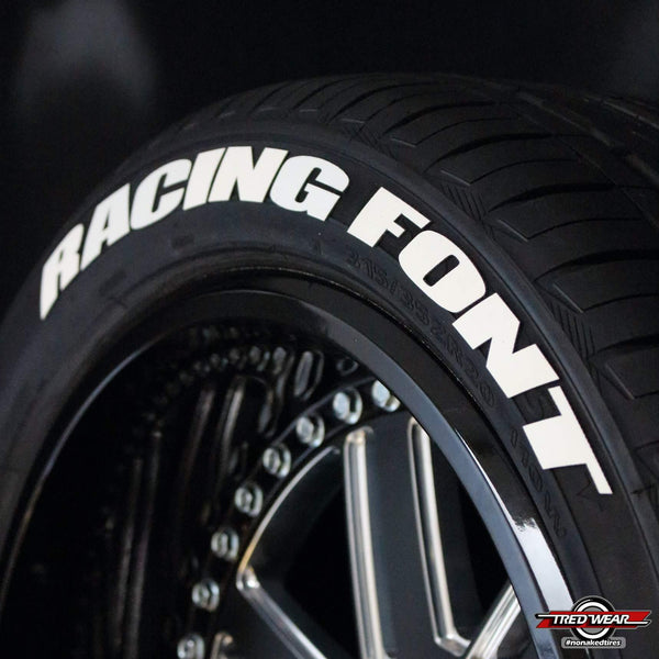 Race Font