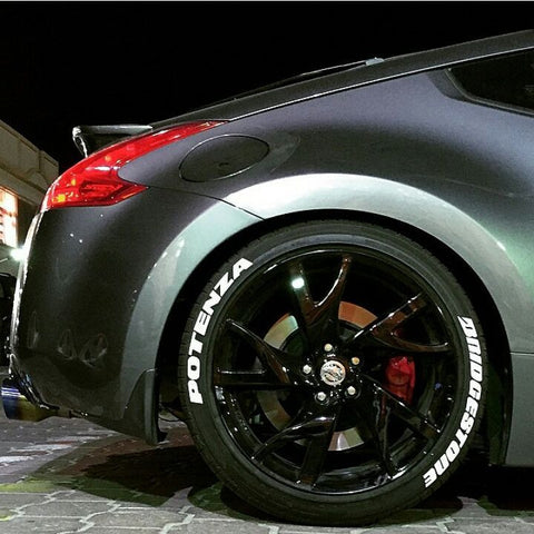 Bridgestone Potenza 