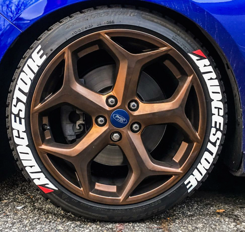 Bridgestone designer kit