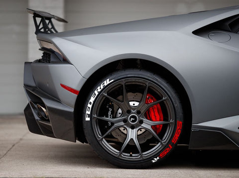 DESIGNER - Federal 595 RS RR