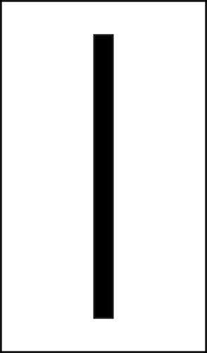Racing stripe - Bar kit